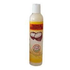 Tropical Coconut Oil Scent-Free 250ml